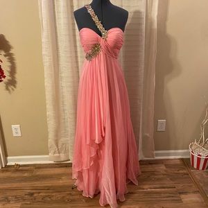 Clarisse Evening wear dress!